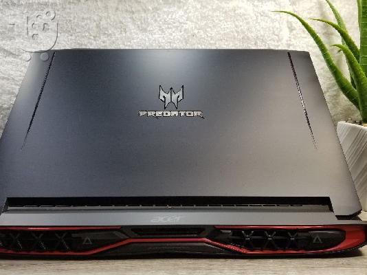 Acer Predator 17 G9 GTX 1070 1TB 16GB. Γρήγορα, Δωρεάν και Πλήρως Ασφαλισμένα...